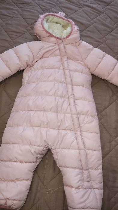 Продам комбинезон зимний