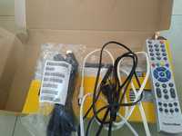 Dekoder Technisat MF4-K CXV Pilot kable pudełko