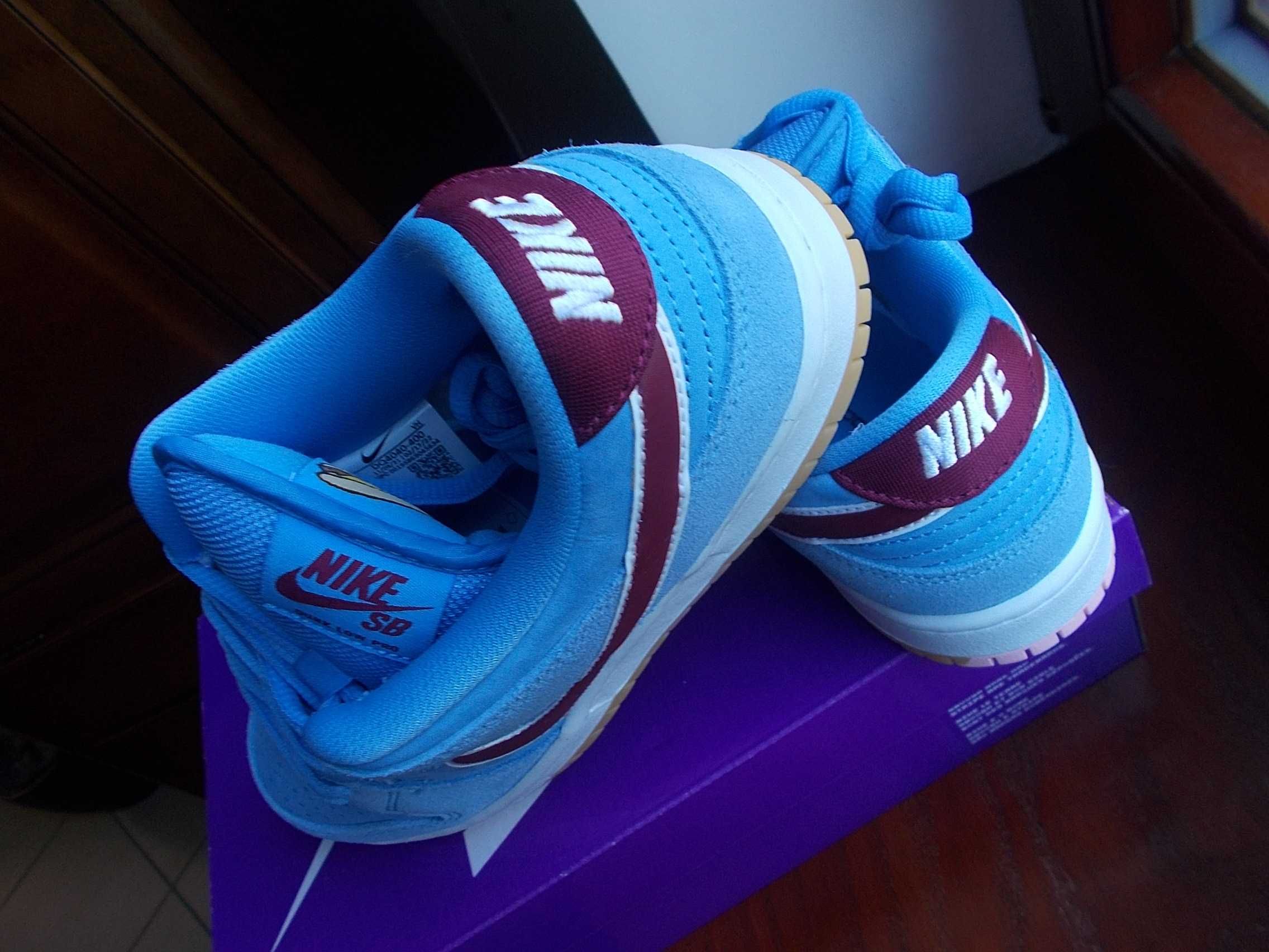 (r. 38,5- 24 cm) Nike SB Dunk Low Philadelphia Phillies DQ4040,-400