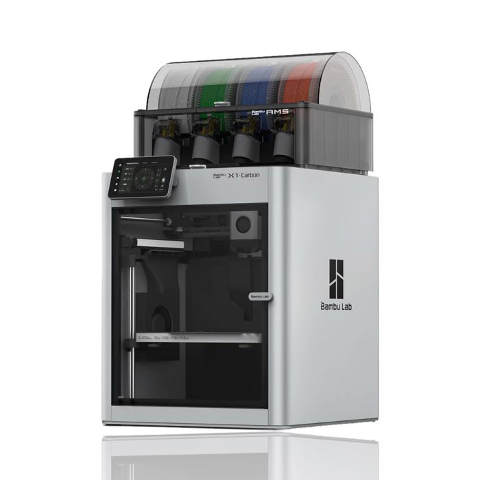 Impressora 3D BambuLabs X1 Carbon
