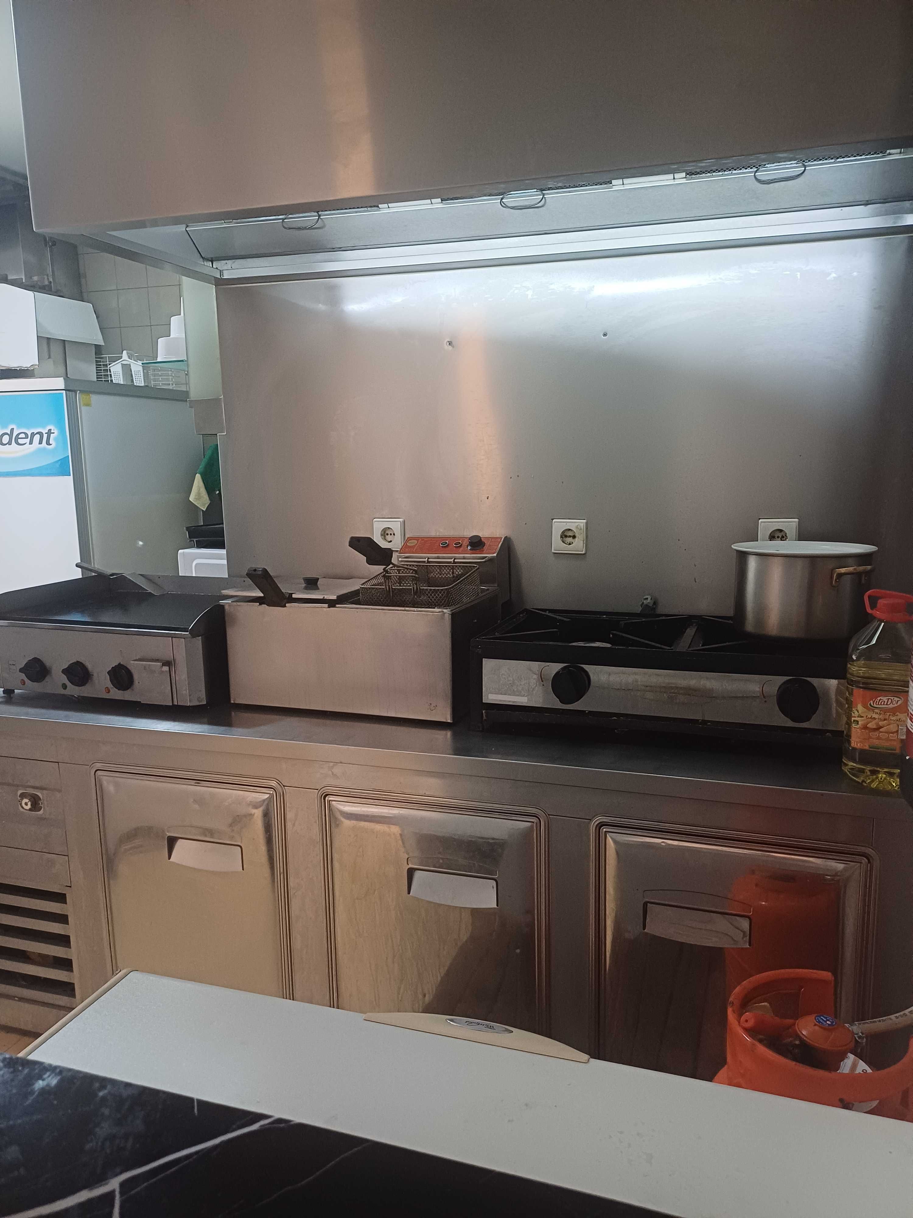 Cafe em trofa com baixa de preço