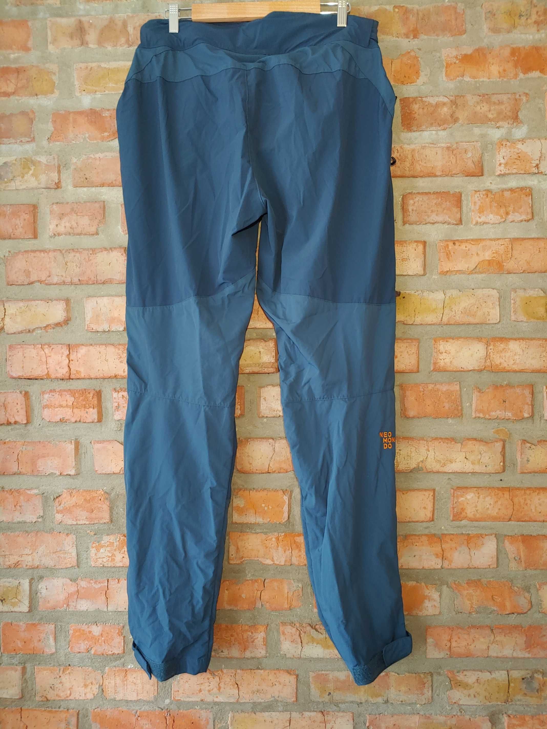 Трекінгові штани гібридні Neomondo (Sweden) Cavan Softshell і шорти