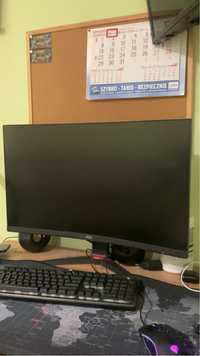 Monitor aoc 240hz OKAZJA!