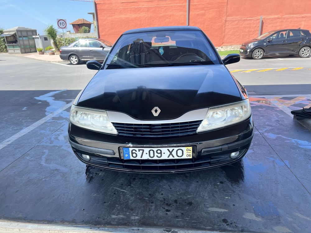 Renaul Laguna 1.9