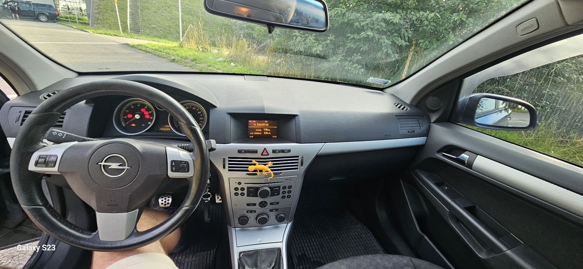 Opel Astra H 2.0 Turbo 170 KM | 2004 |