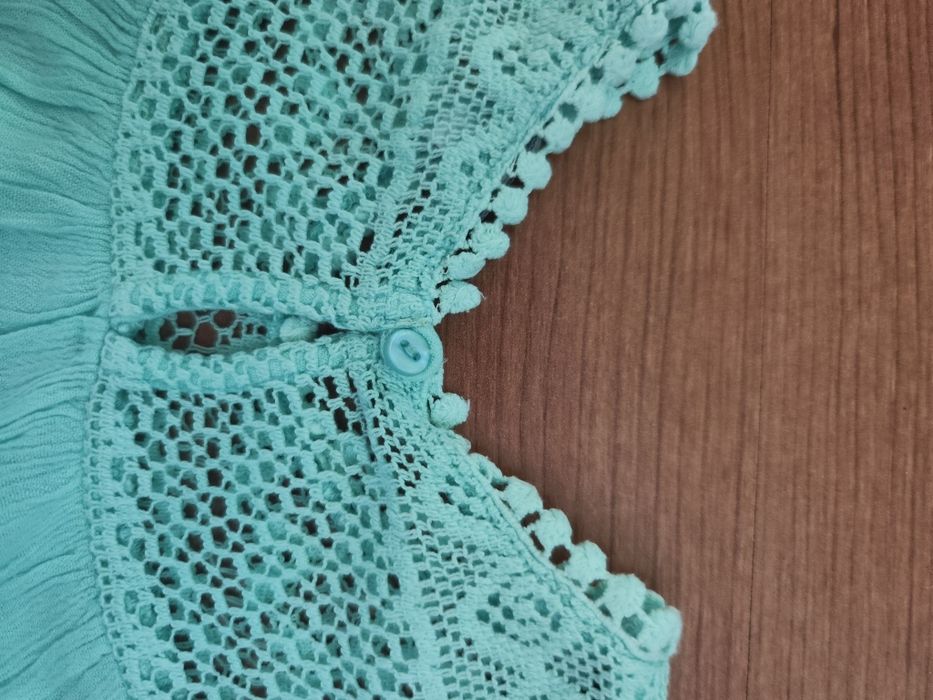 Camisola de menina