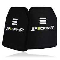 Керамічна бронеплита 6-го класу SPECPROM 2.8 кг 25х30 см Греція