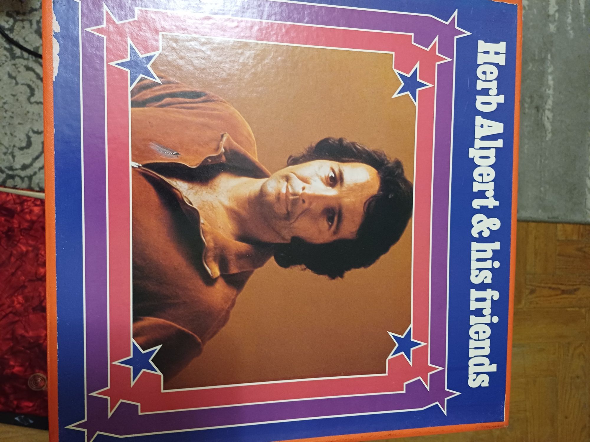Coletâneas em Vinil
