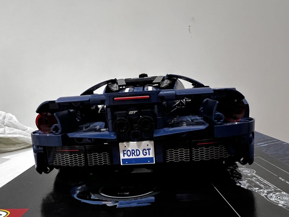 Lego Ford GT usado