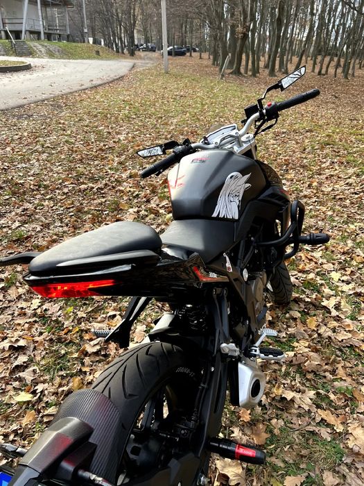 Продам мотоцикл в хорошому стані