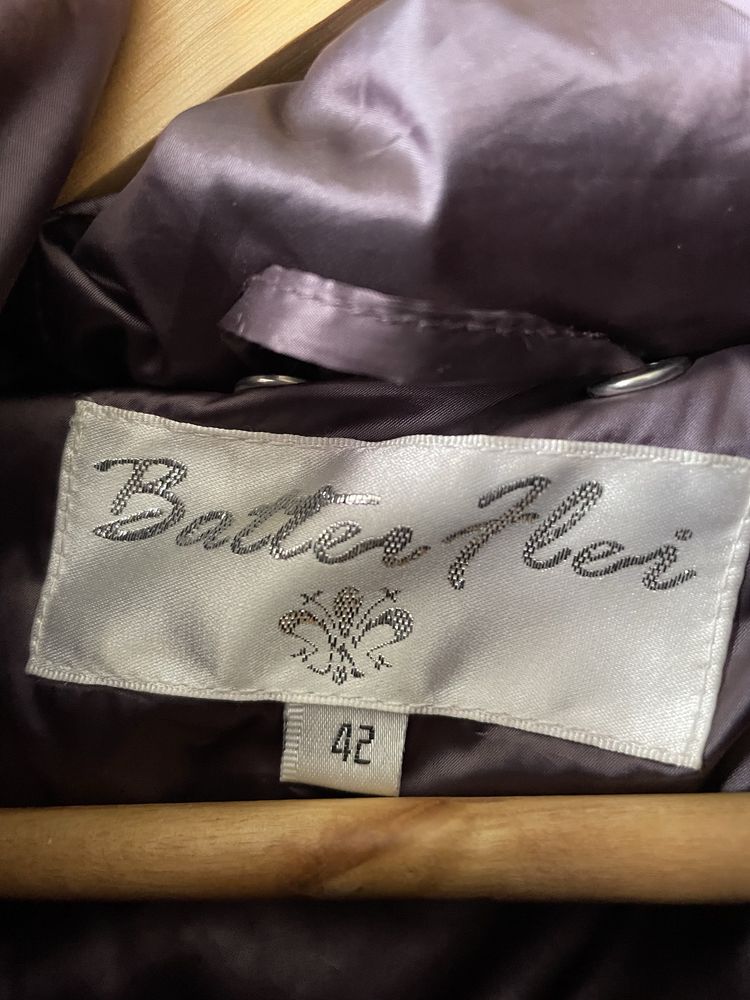 Зимнее пальто Batter Flei 42р для женщины