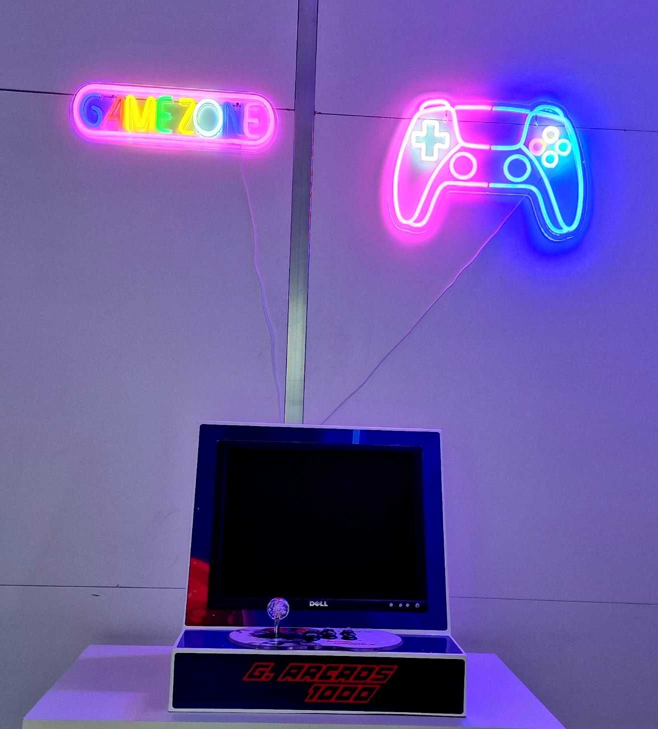 Automat bartop Arcade gry retro PACMAN NOWOŚĆ