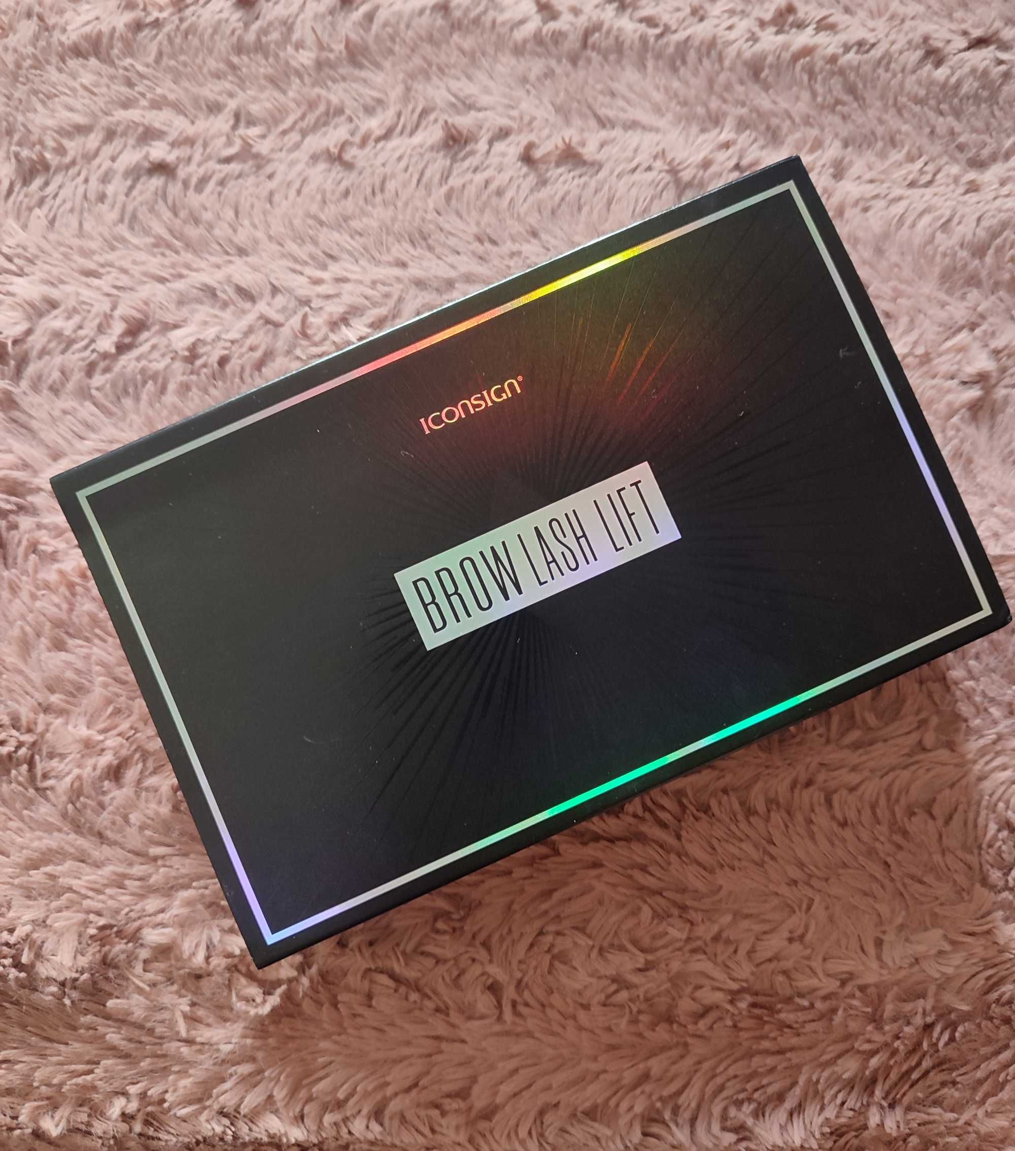 Zestaw do laminacji brwi Iconsign