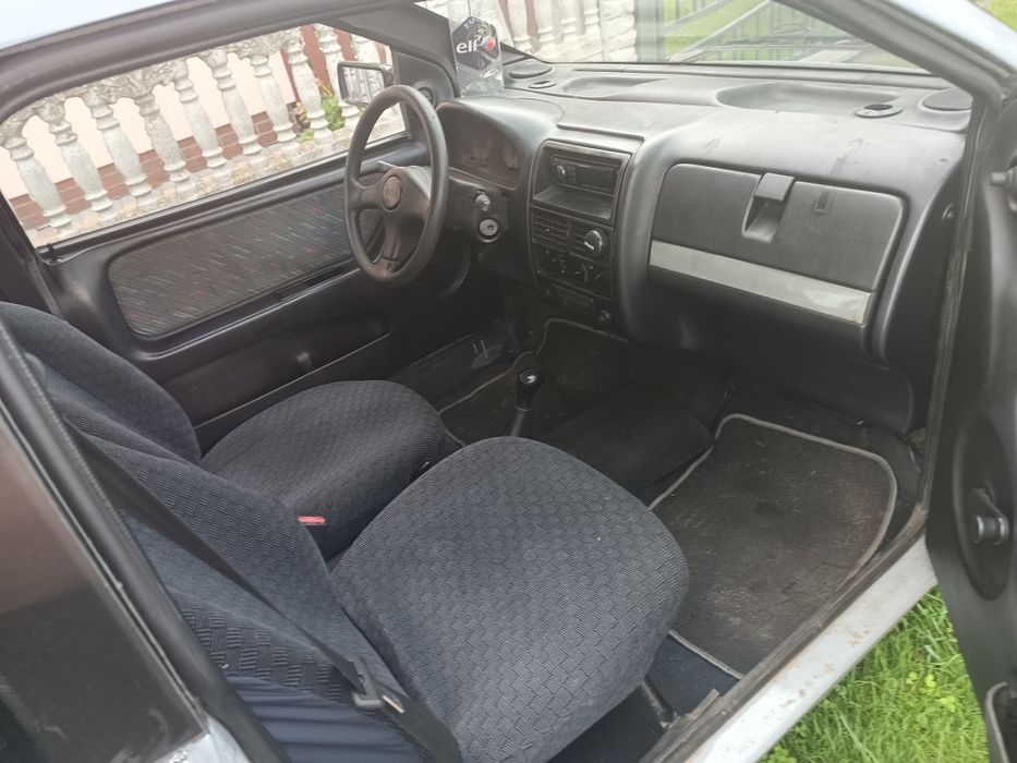 MICROCAR AIXAM 500 NA Dowód osobisty KatL6E