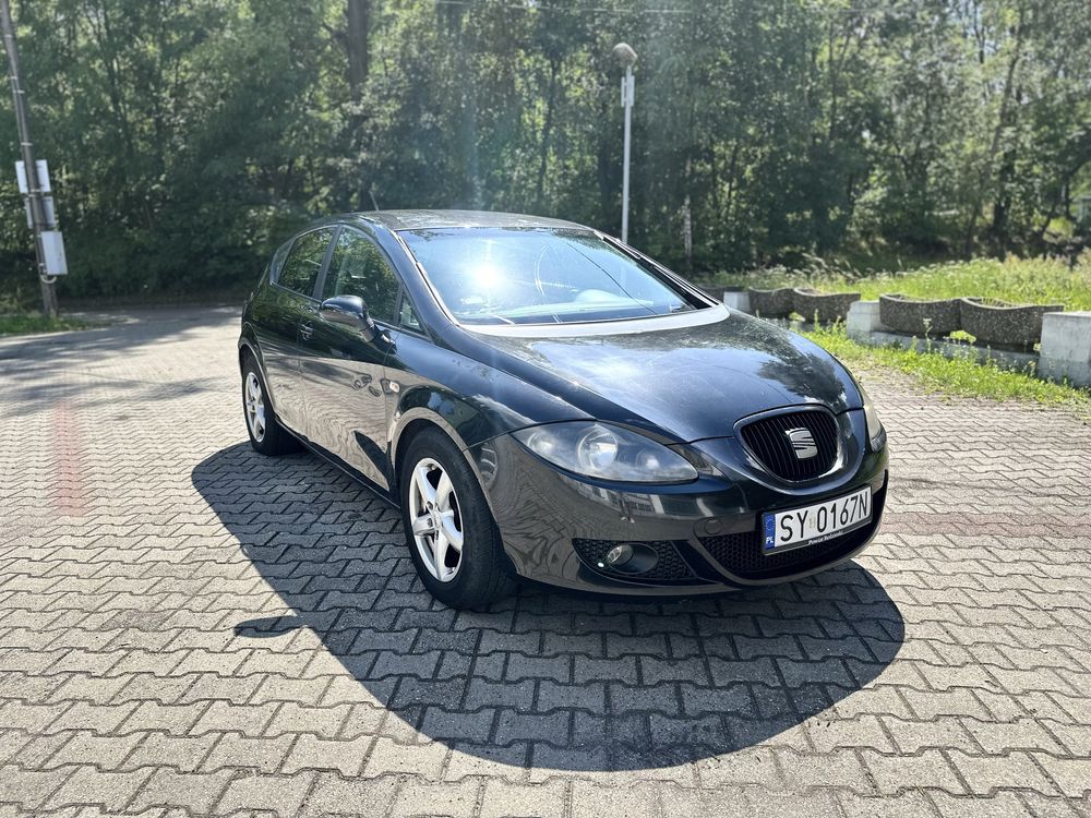 Seat Leon II 2006 r