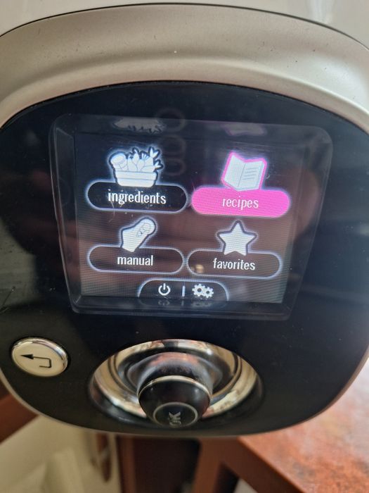 Multicooker Krups Cook4me