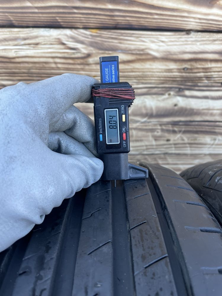 Шини 205/60 r16 стан нових Debica