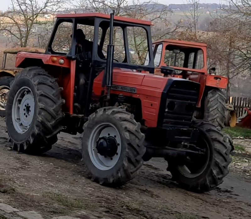 Skup ciągników i silników ursus imt 579 zetor massey c360 c355 c4011