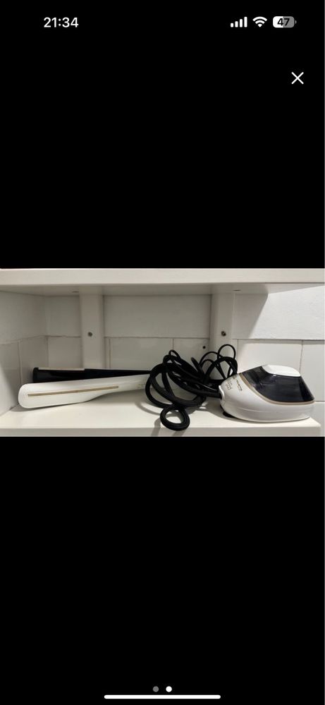 Steam pod 2 cabelo