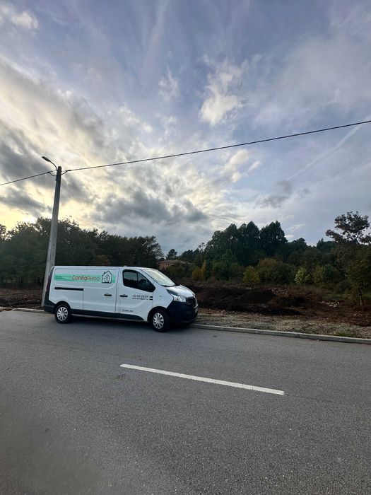 Renovação completa – Obras interiores e exteriores – Viseu