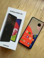 Samsung galasy A52S 5G 128GB Czarny smartfon telefon