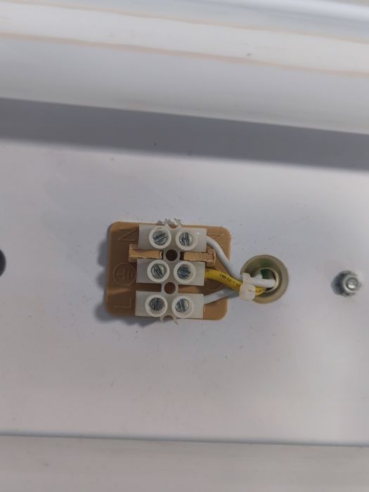 Candeeiro cozinha vidro