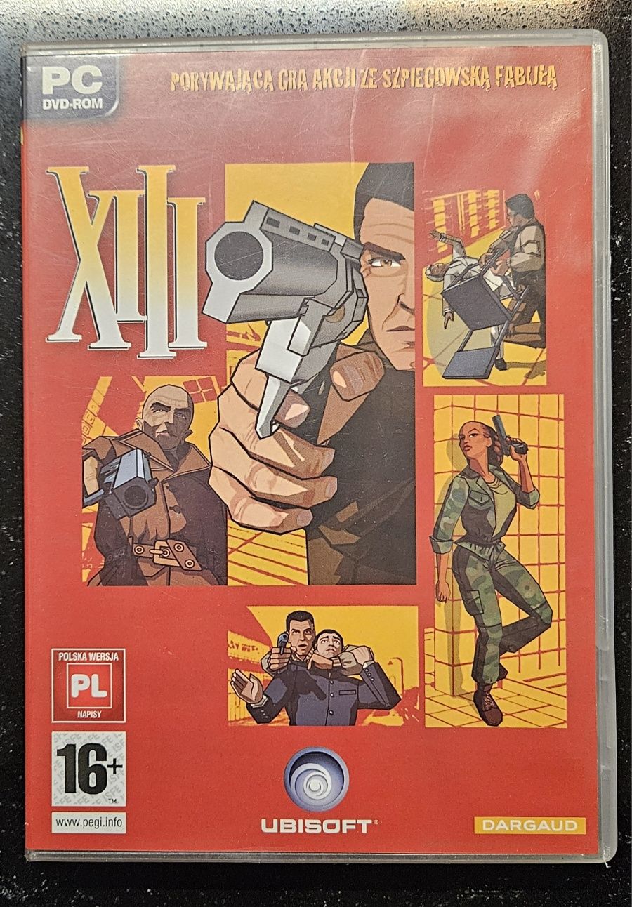 XIII Trzynastka PC Polskie Wydanie, klucz