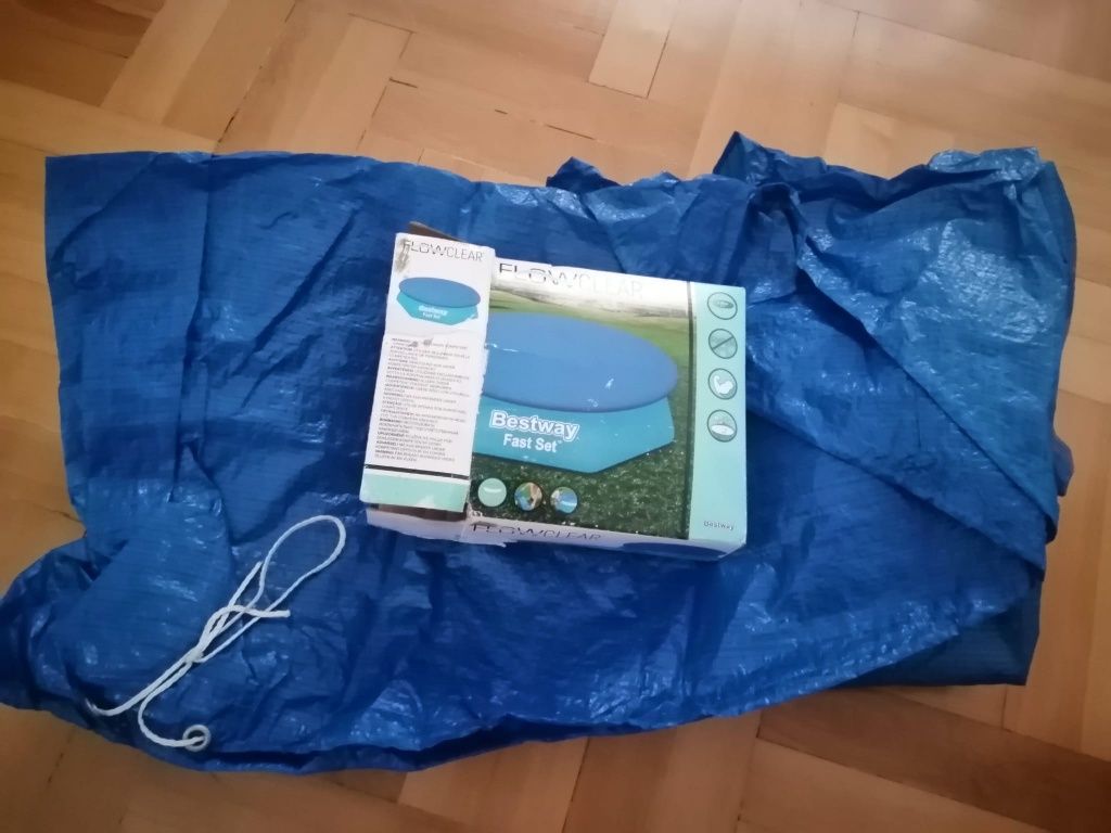 Cobertura para piscina