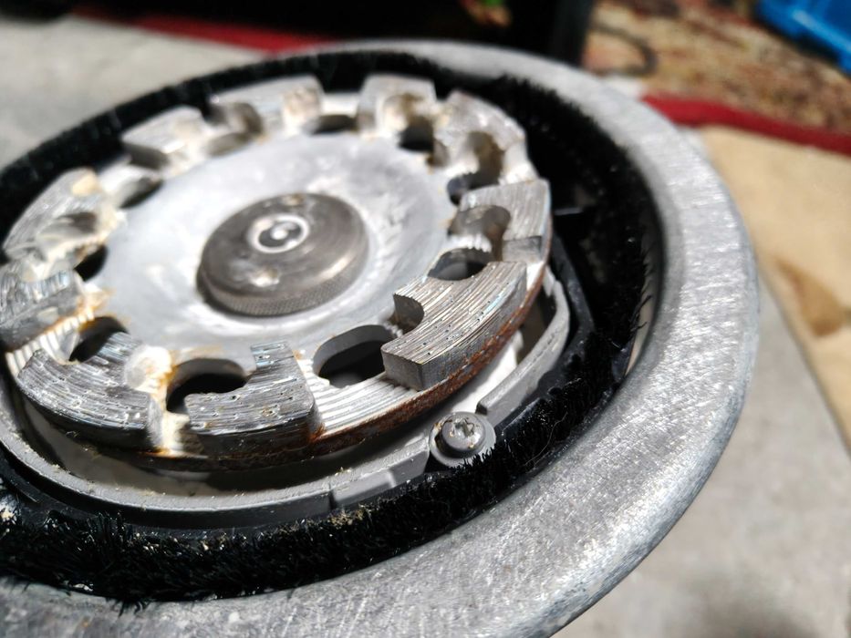 Festool RG 130 , SYS-PowerHub SYS-PH 10mb,SYS-Roll 100,Tarcza P 130