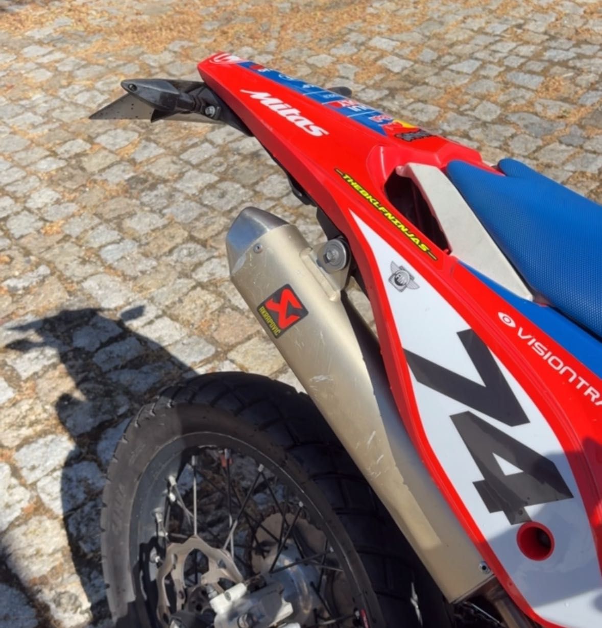 Beta 125 2tempos 2020