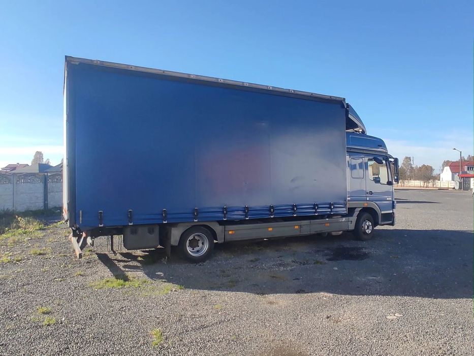 Mercedes-Benz Atego 822  super stan