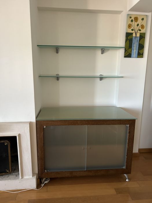 Mobel de madeira maciça