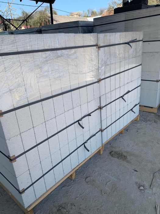 газоблок  розмір 15х20х60 ціна 65грн