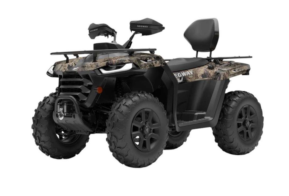 Квадроцикл SEGWAY 500 AT5L FULL DeLuxe гарантія, безкоштовна доставка