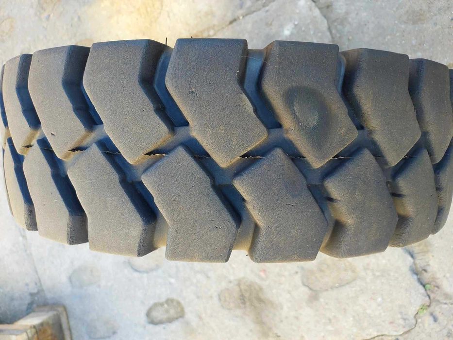 Felga opona do 5008, 6009 wózek rak widlak