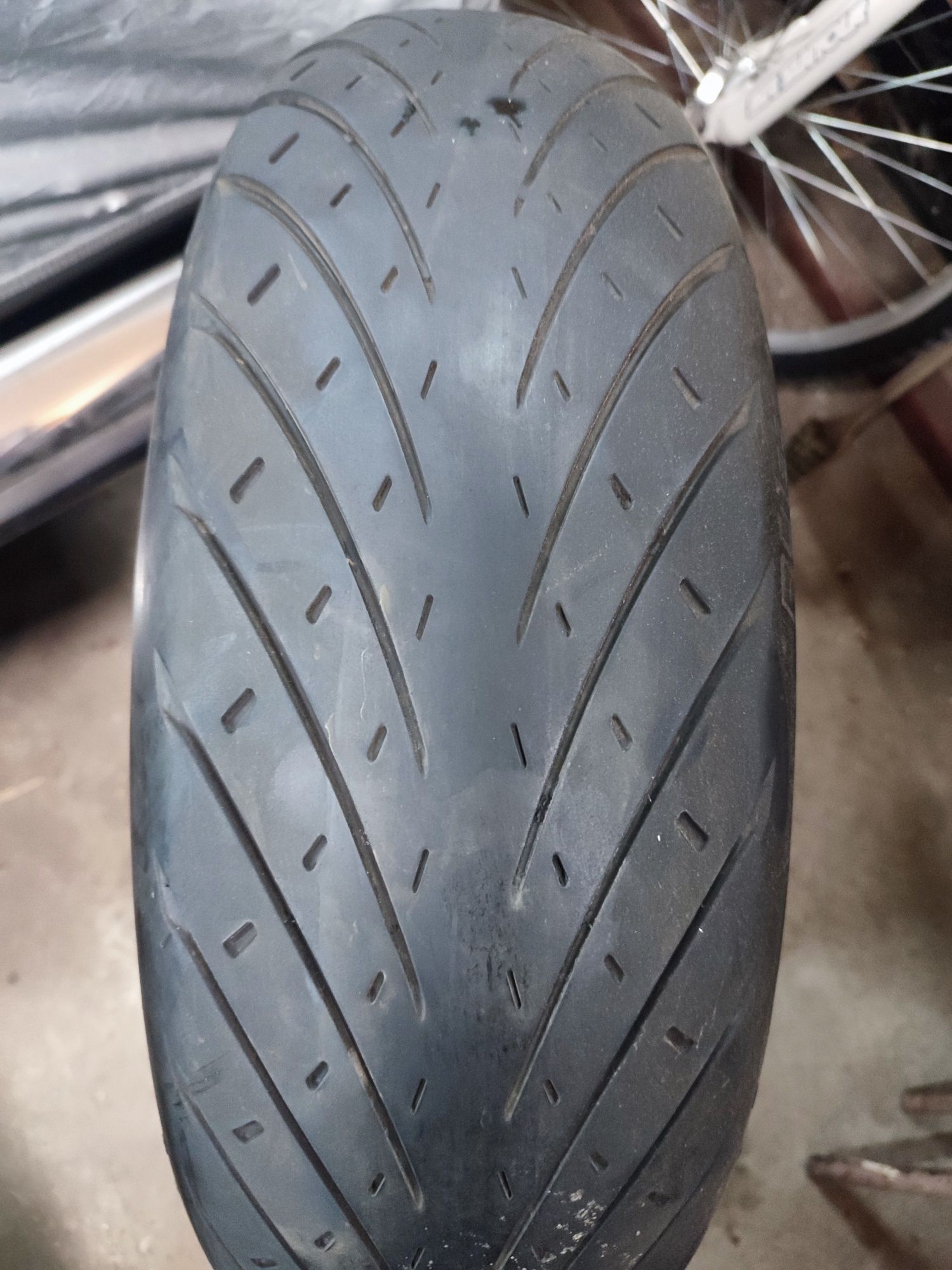 Opona motorowa Metzeler RoadTeC 01 SE 180/55/17 73W