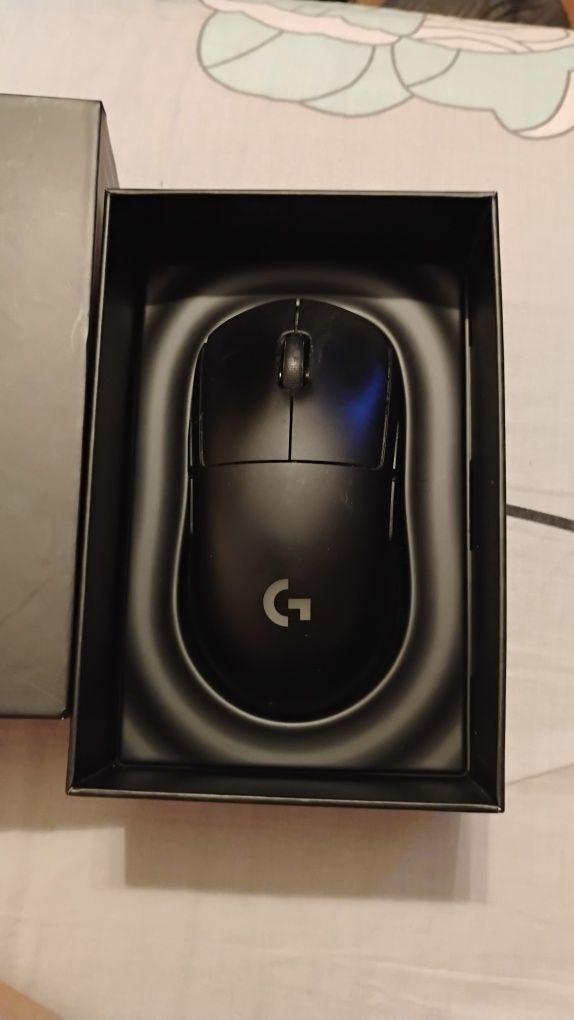 Mysz Logitech G pro x superlight