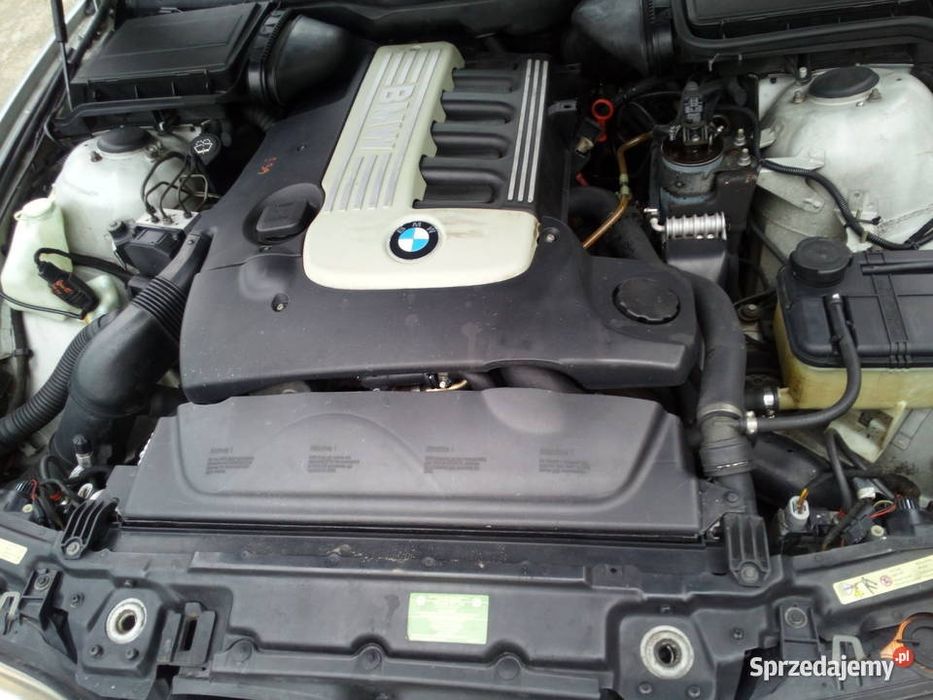 Kompletny Silnik Swap BMW M57 3.0 Diesel