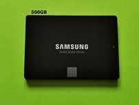 SSD 500GB Samsung 860 EvO