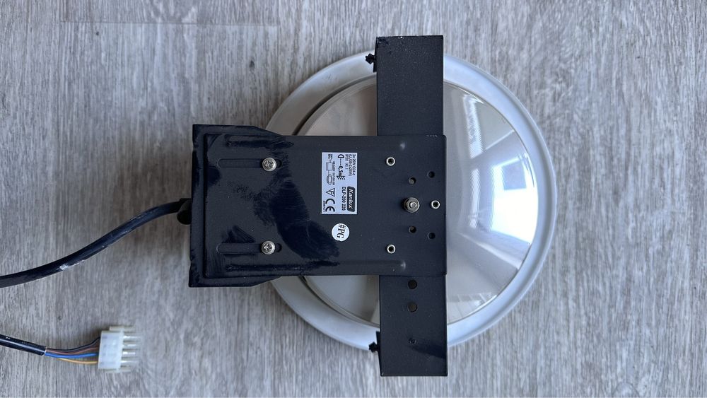 Lampa , oprawa Kanlux DLP-200 226