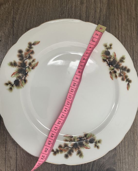 Продам винтажную тарелку Villeroy&Boch, MS CHINA Japan