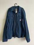 Lekka niebieska kurtka / marynarka Carhartt vintage