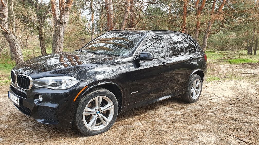 Продам BMW X5 F15