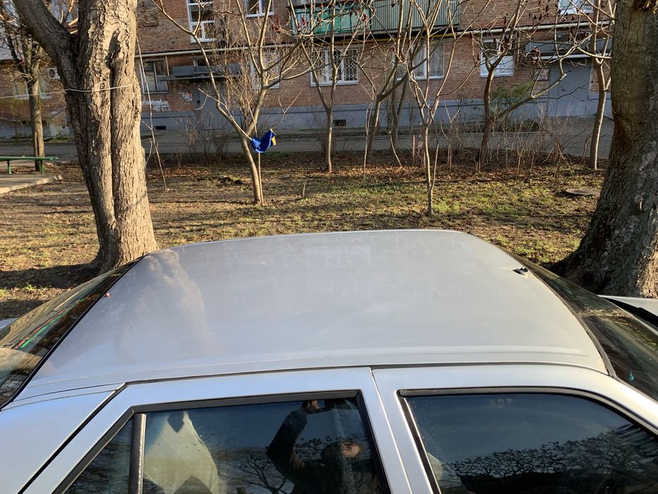 Рено 19 с газом переоформлениє через дію