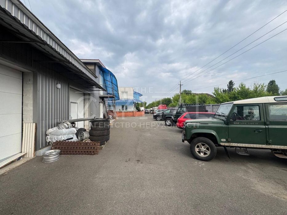 Оренда / Складське приміщення / вул. Пухівська, Троєщина, Київ