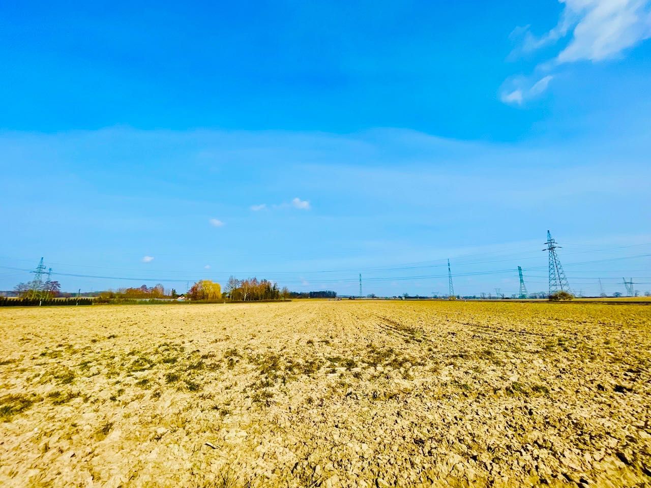 Sprzedam Działkę Budowlaną Długołęka, Pasikurowice 1304 mkw