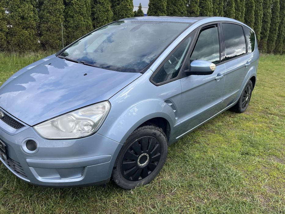 Ford smax klima panorama 2.0i