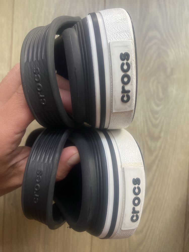 Buty Crocs czarne