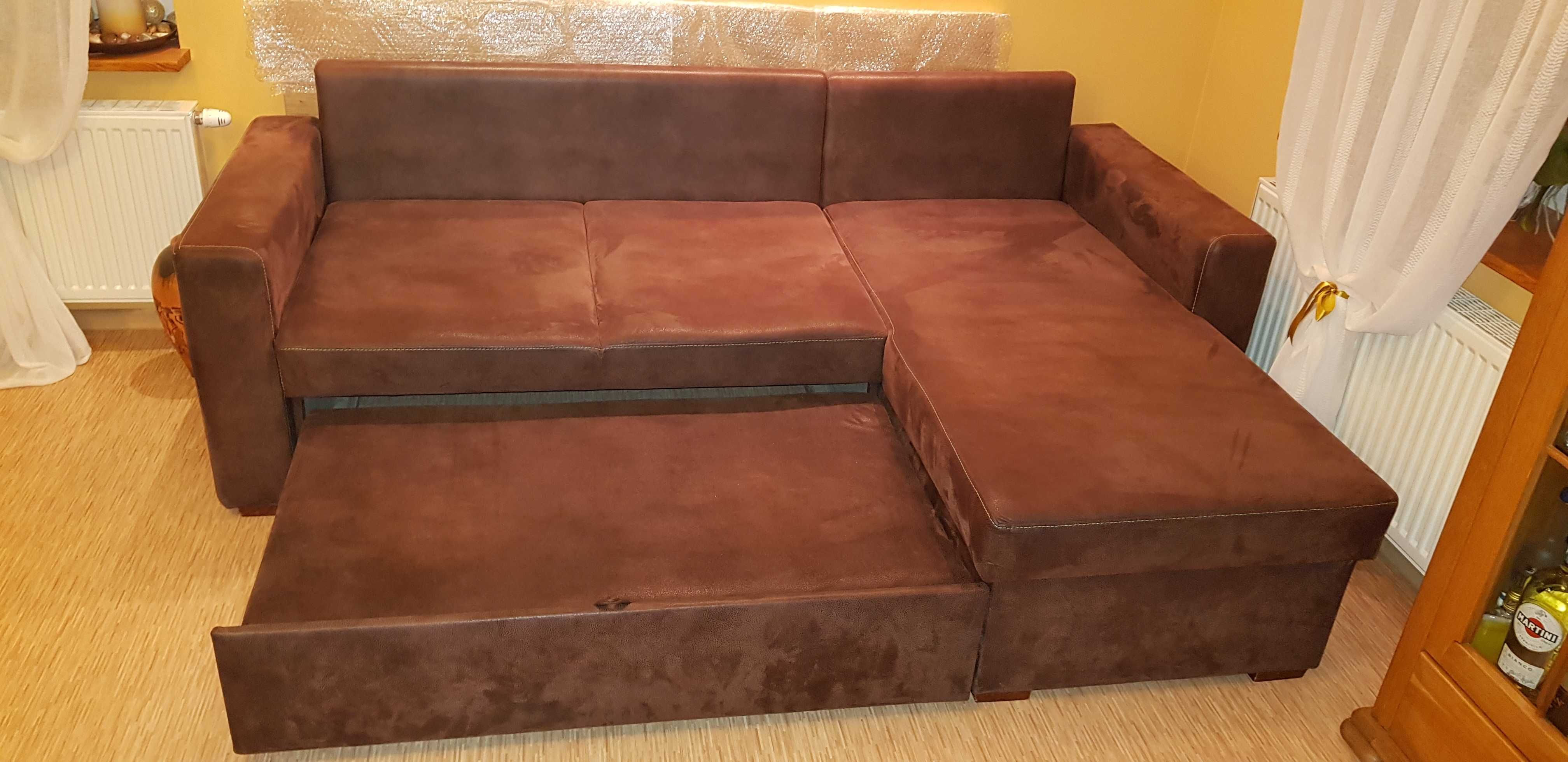 sofa z funkcją spania z dostawą