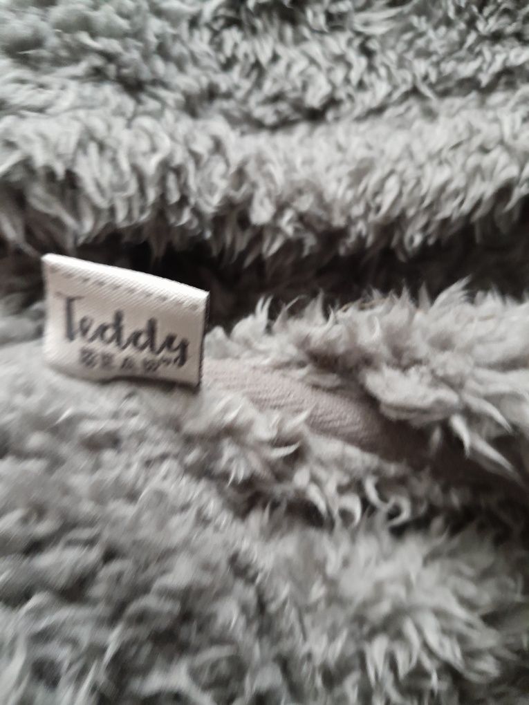 Kombinezon miś Teddy Bear onesie kigurumi